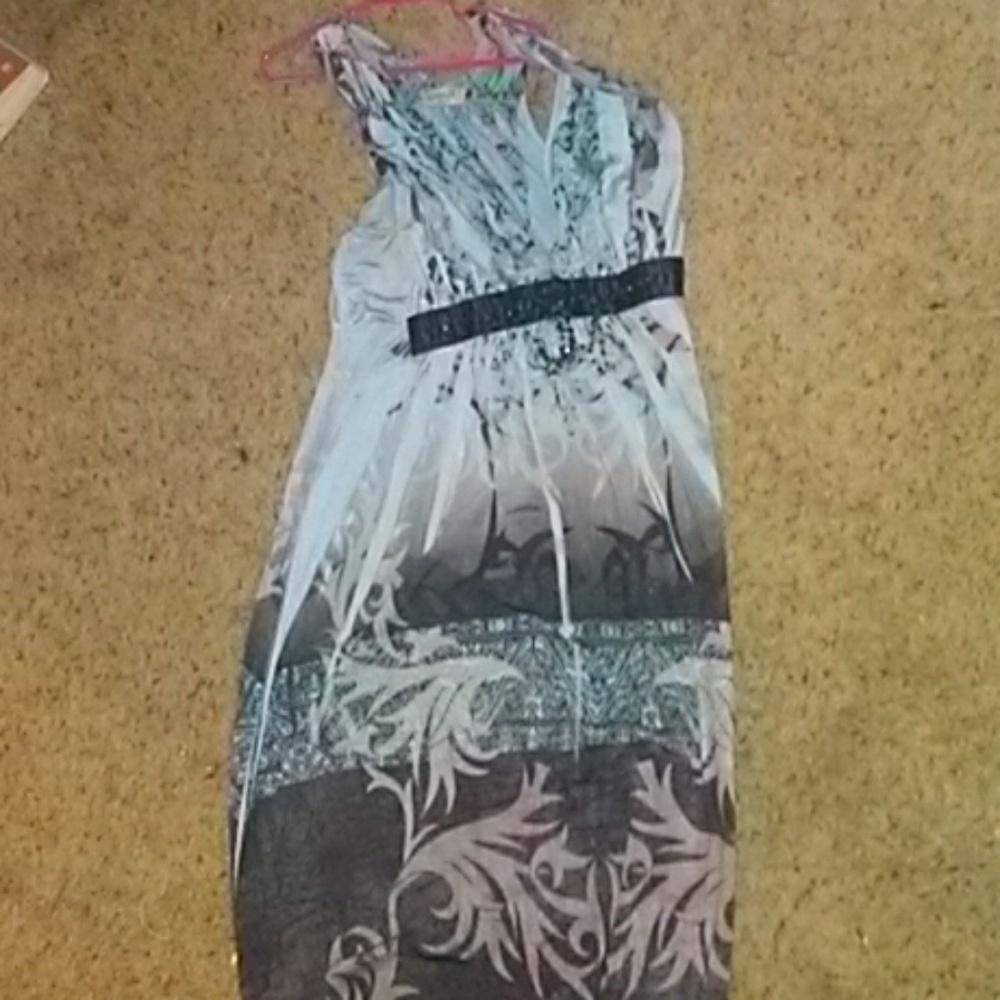 One world dress